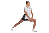 NNEKG Womens M20 Short (Black White Size S)