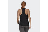 NNEKG Womens Designed 2 Move Big Logo Tank (Black White Size M)