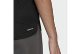 NNEKG Womens Designed 2 Move Big Logo Tank (Black White Size L)