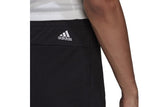 NNEKG Womens Linear French Terry Shorts (Black White Size S)