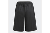 NNEKG Boys Designed 2 Move Big Logo Short (Black White Size 8 9Y)