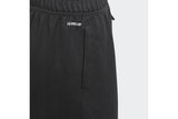 NNEKG Boys Designed 2 Move Big Logo Short (Black White Size 8 9Y)