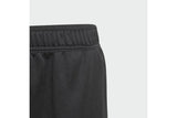 NNEKG Boys Designed 2 Move Big Logo Short (Black White Size 8 9Y)