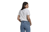 NNEKG Womens Trefoil T Shirt (White Size XL)