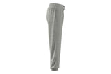 NNEKG Boys Big Logo French Terry Pants (Medium Grey Heather Black Size 3 4Y)