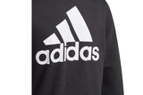 NNEKG Boys Big Logo Full Zip Hoodie (Black White Size 3 4Y)