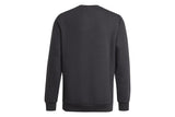 NNEKG Boys Core Sport Inspired Big Logo Sweatshirt (Black White Size 5 6Y)