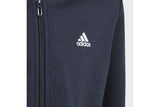 NNEKG Boys Big Logo Full Zip Hoodie (Legend Ink White Size 3 4Y)
