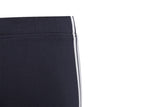 NNEKG Girls Core Sport Inspired 3 Stripe Leggings (Legend Ink White Size 13 14Y)