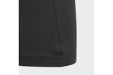 NNEKG Girls Big Logo T Shirt (Black White Size 9 10Y)