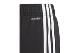 NNEKG Boys 3 Stripe Woven Shorts (Black White Size 15 16Y)