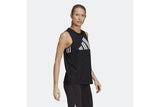NNEKG Womens Future Icons Win 2.0 Tank (Black Melange Size L)