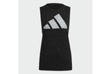 NNEKG Womens Future Icons Win 2.0 Tank (Black Melange Size L)