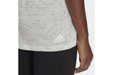 NNEKG Womens Future Icons Win 2.0 Tank (White Melange Size L)