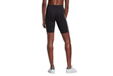 NNEKG Womens 3 Stripe Bike Short (Black White Size XL)