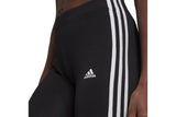 NNEKG Womens 3 Stripe Bike Short (Black White Size XL)