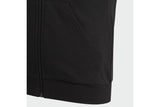 NNEKG Girls Core Sport Inspired Big Logo Full Zip Hoodie (Black White Size 9 10Y)