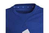 NNEKG Boys Core Sport Inspired Big Logo Sweatshirt (Bold Blue White Size 15 16Y)