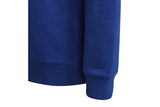 NNEKG Boys Core Sport Inspired Big Logo Sweatshirt (Bold Blue White Size 15 16Y)