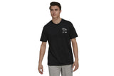 NNEKG Mens Small Graphic Star Wars T Shirt (Black White Size M)
