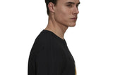 NNEKG Mens Graphic Star Wars T Shirt (Black White Size S)