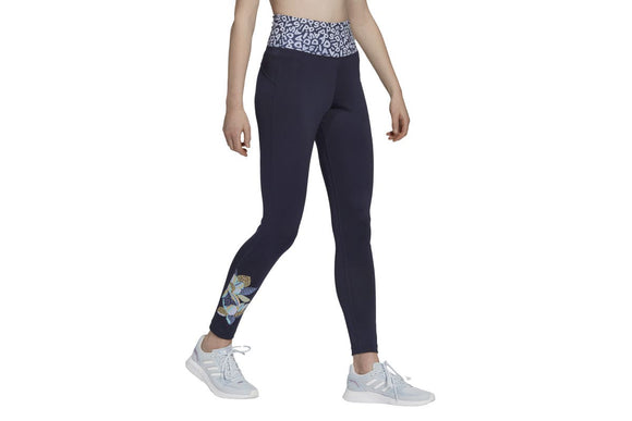 NNEKG Womens Farm Tights (Legend Ink Size L)