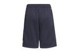 NNEKG Boys Designed 2 Move Big Logo Short (Legend Ink White Size 8 9Y)