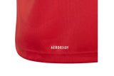NNEKG Girls Big Logo Tee (Vivid Red Team Real Magenta Size 7 8Y)