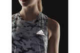 NNEKG Womens Fast All Over Print Tank (Grey One White Size S)