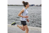 NNEKG Womens Fast All Over Print Tank (Grey One White Size M)