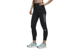 NNEKG Womens Own the Run 7 8 Tights (Black Size XL)