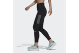 NNEKG Womens Own the Run 7 8 Tights (Black Size S)