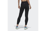 NNEKG Womens Own the Run 7 8 Tights (Black Size L)