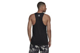 NNEKG Mens Run Logo Tank (Black Size M)