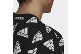 NNEKG Mens Brand Love Logo Print T Shirt (Black Size L)