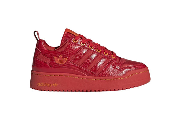 NNEKG Womens Forum Bold (Red Red BrightOrange Size 7)