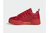 NNEKG Womens Forum Bold (Red Red BrightOrange Size 8)