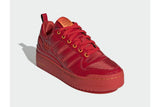 NNEKG Womens Forum Bold (Red Red BrightOrange Size 7)