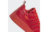 NNEKG Womens Forum Bold (Red Red BrightOrange Size 6)