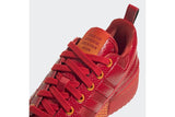 NNEKG Womens Forum Bold (Red Red BrightOrange Size 9H)