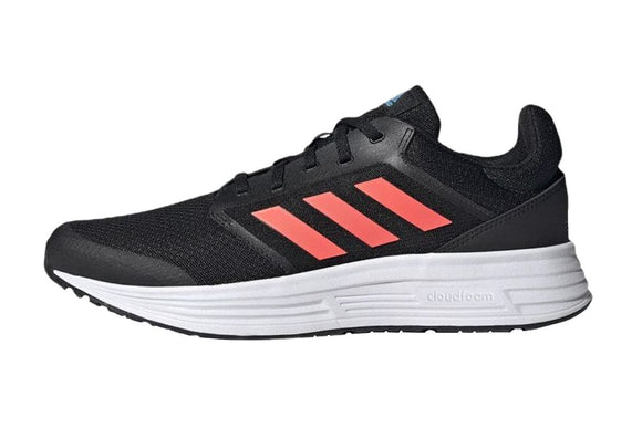 NNEKG Mens Galaxy 5 Casual Shoes (Core Black Cloud White Turbo Size 9 US)