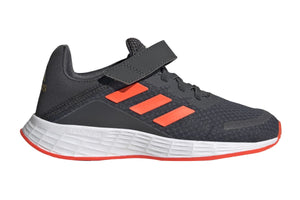 NNEKG Boys Duramo SL Child Shoes (Grey Soared Carbon Size 1 US)
