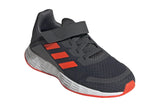 NNEKG Boys Duramo SL Child Shoes (Grey Soared Carbon Size 1 US)