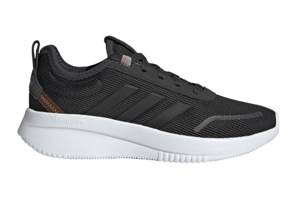 NNEKG Womens Racer 21 (Carbon Black Vapour Pink Size 5H)