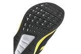 NNEKG Mens Runfalcon 2.0 Running Shoes (Core Black Bright Yellow Semi Solar Gold Size 9.5 US)