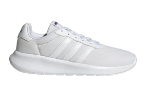 NNEKG Womens Lite Racer 3.0 Running Shoes (Cloud White Cloud White Grey Two Size 9 US)
