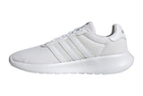 NNEKG Womens Lite Racer 3.0 Running Shoes (Cloud White Cloud White Grey Two Size 8.5 US)