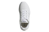 NNEKG Womens Lite Racer 3.0 Running Shoes (Cloud White Cloud White Grey Two Size 8 US)
