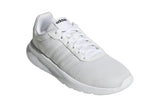 NNEKG Womens Lite Racer 3.0 Running Shoes (Cloud White Cloud White Grey Two Size 8.5 US)