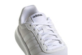 NNEKG Womens Lite Racer 3.0 Running Shoes (Cloud White Cloud White Grey Two Size 7.5 US)